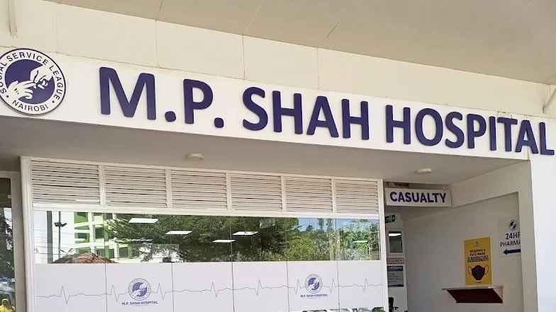 File image of M.P. Shah Hospital
